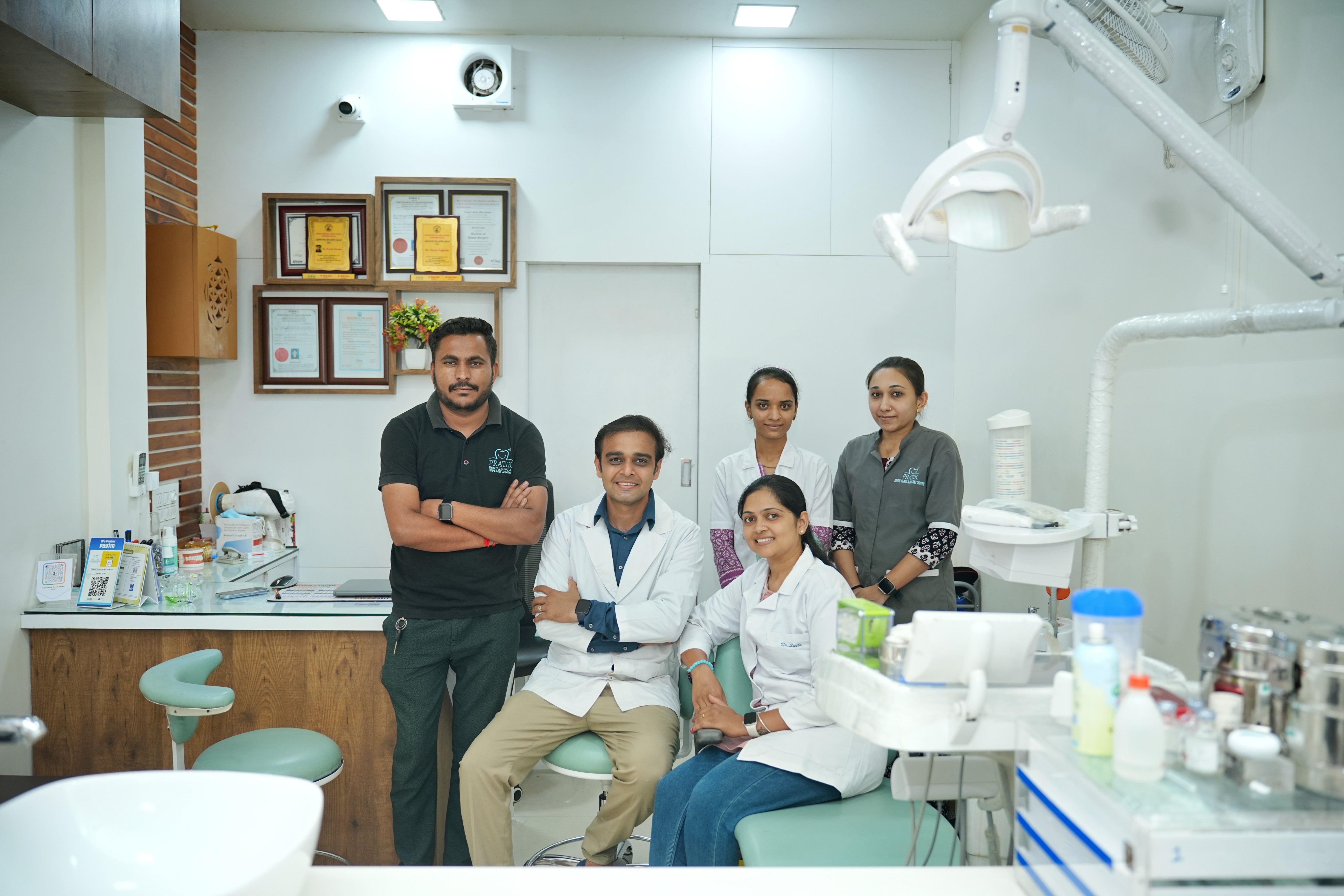 Clinic Team