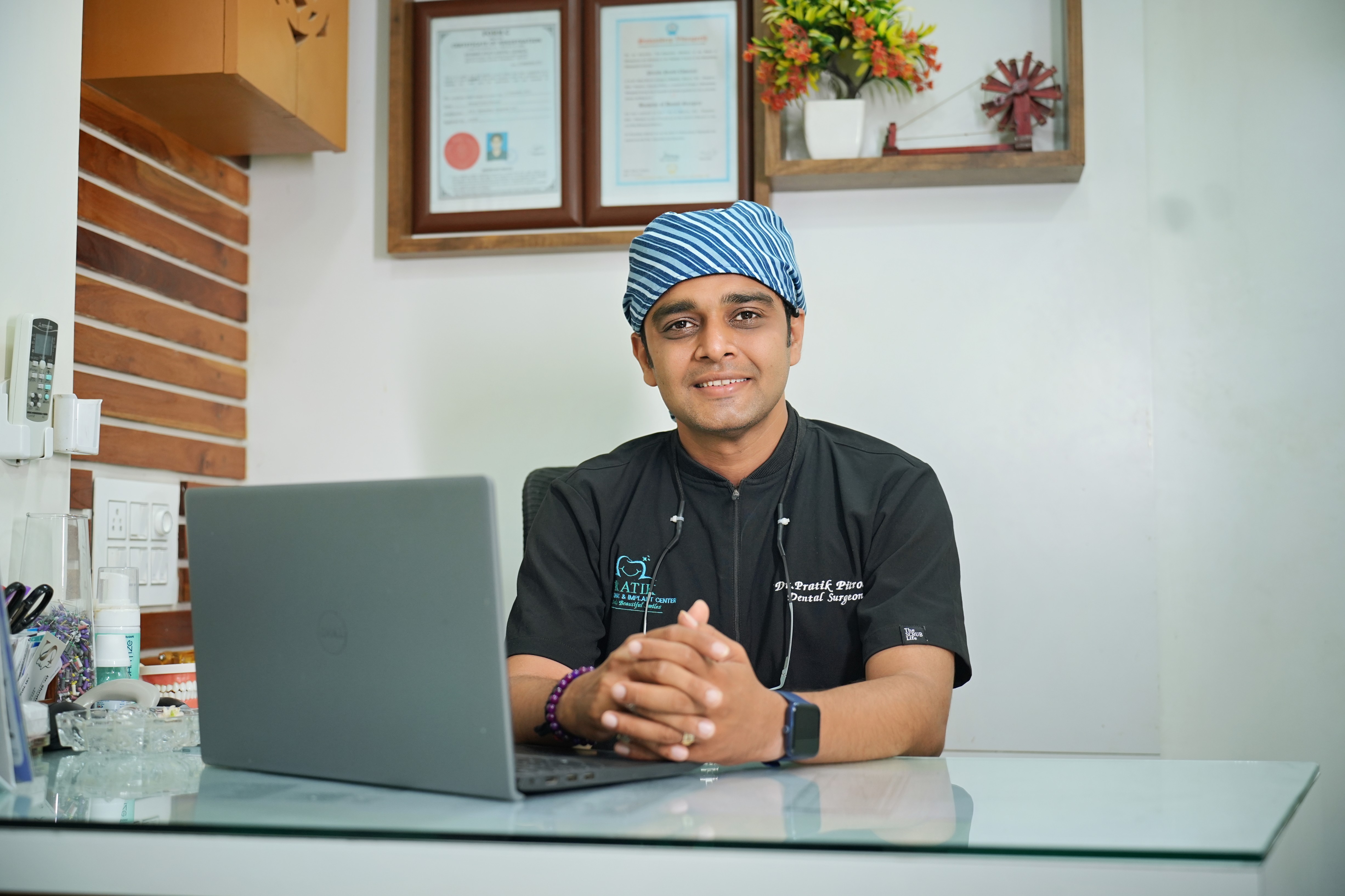 Dental Check-up & Consultation