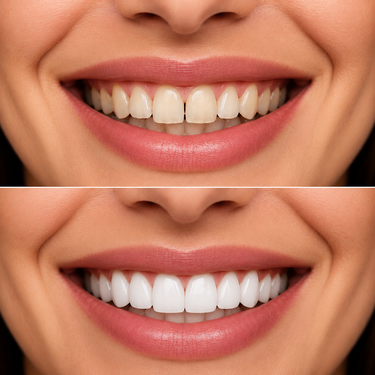 Smile Design Makeover