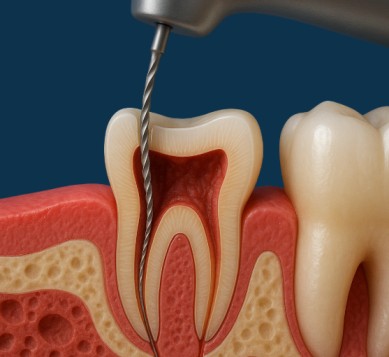 Re-Root Canal Treatment